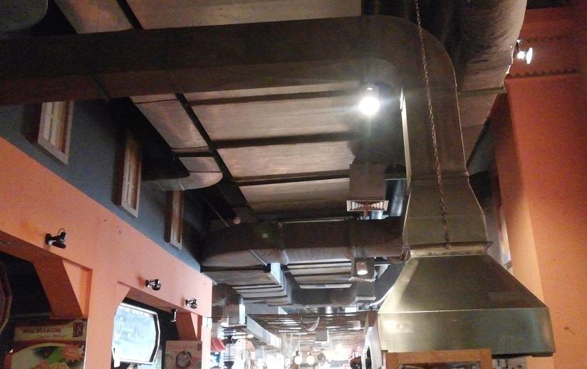 Jual EXHAUST HOOD STAINLESS include INSTALASI utk DAPUR ...