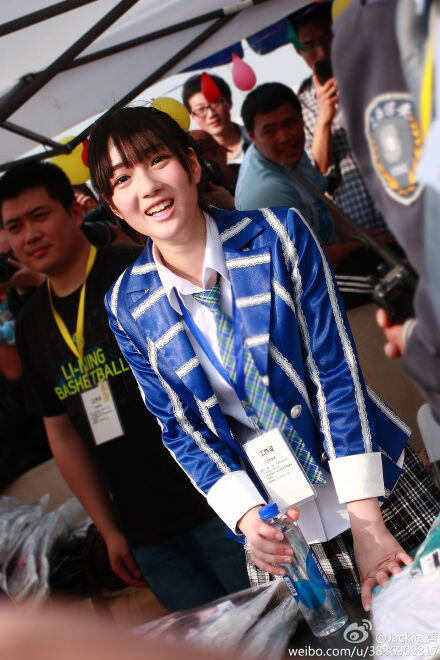 SAVOKI and SNH48 
