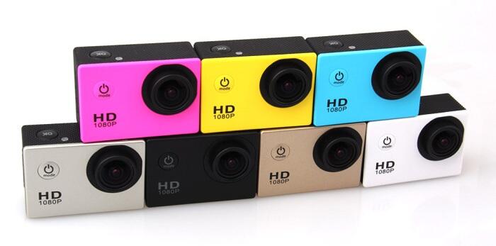 ●۞۩۞● Kamera Action SJ4000 Waterproof ALTERNATIF GoPro HERO 3 ●۞۩۞● 