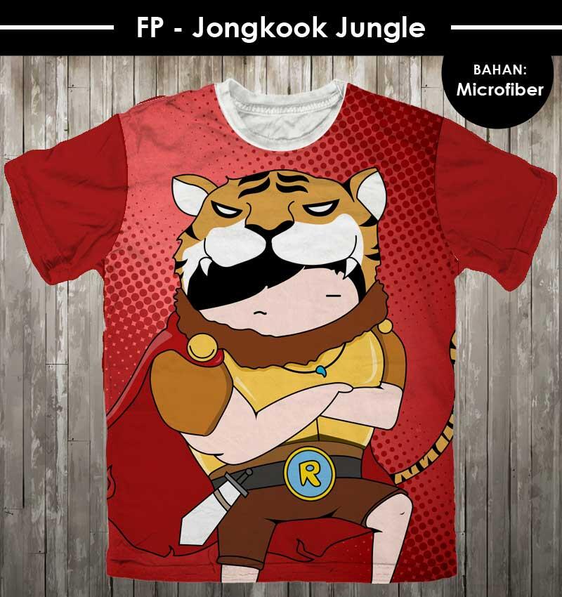 Baju Microfiber Runnin Man, Limited Item dapatkan semua koleksinya