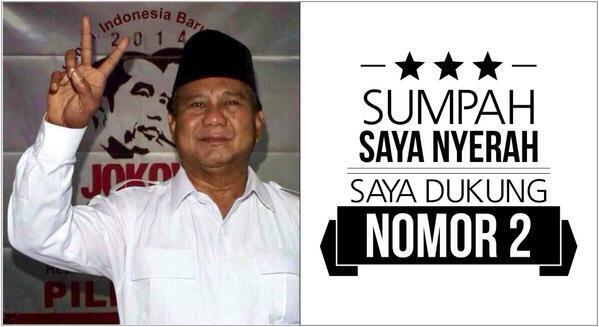 Klaim Prabowo Jago Pidato Dinilai Tidak Terbukti