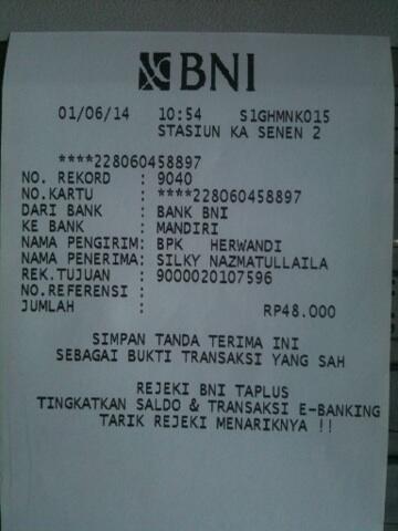 Bagaimana mengklaim paket Pos Indonesia yg tdk sampai ke tangan?