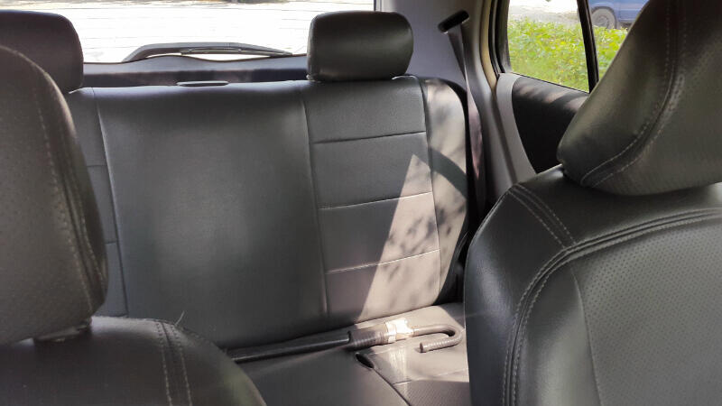 Toyota yaris tipe E Silver 2009 Pajak Panjang