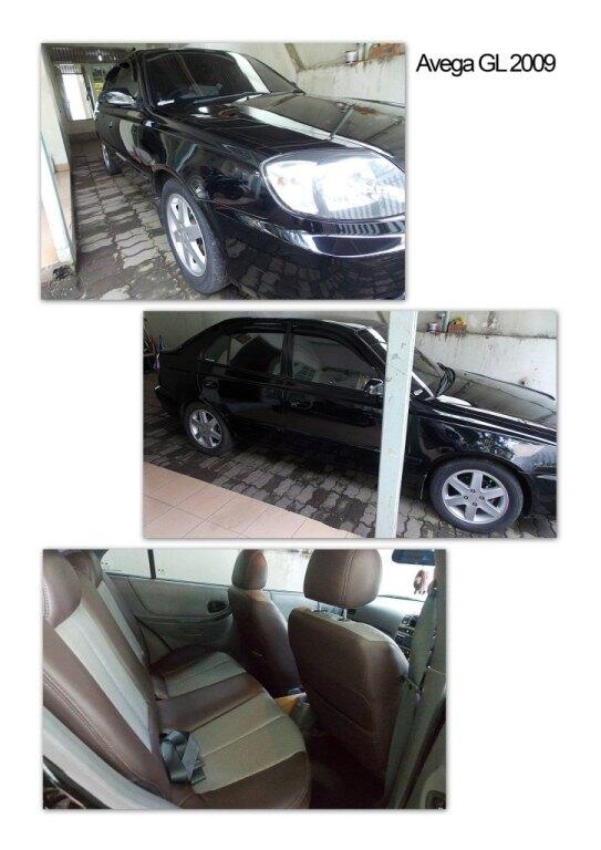 Hyundai AVEGA GL 2009