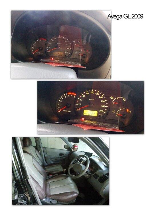 Hyundai AVEGA GL 2009