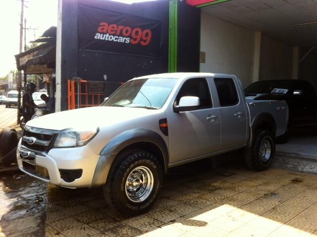 ford ranger double cabin 2011 bkn strada 2010 2009 velg keren