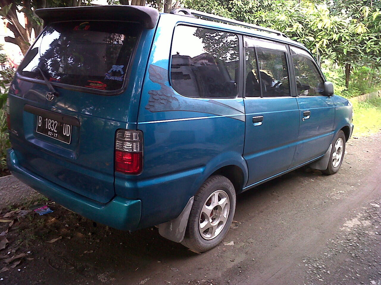 Kijang LGX 1997