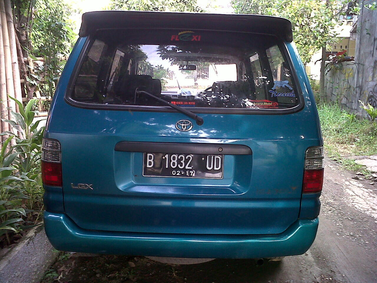 Kijang LGX 1997