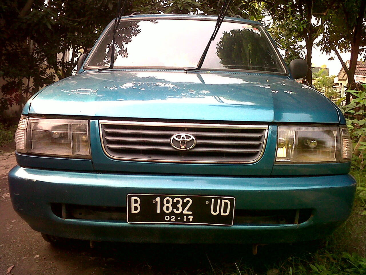Kijang LGX 1997