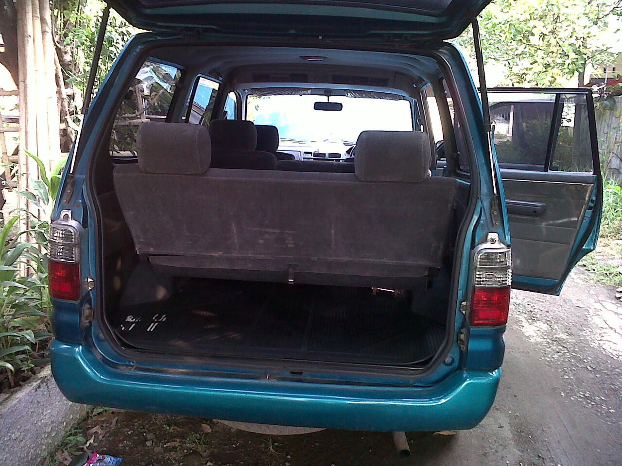 Kijang LGX 1997