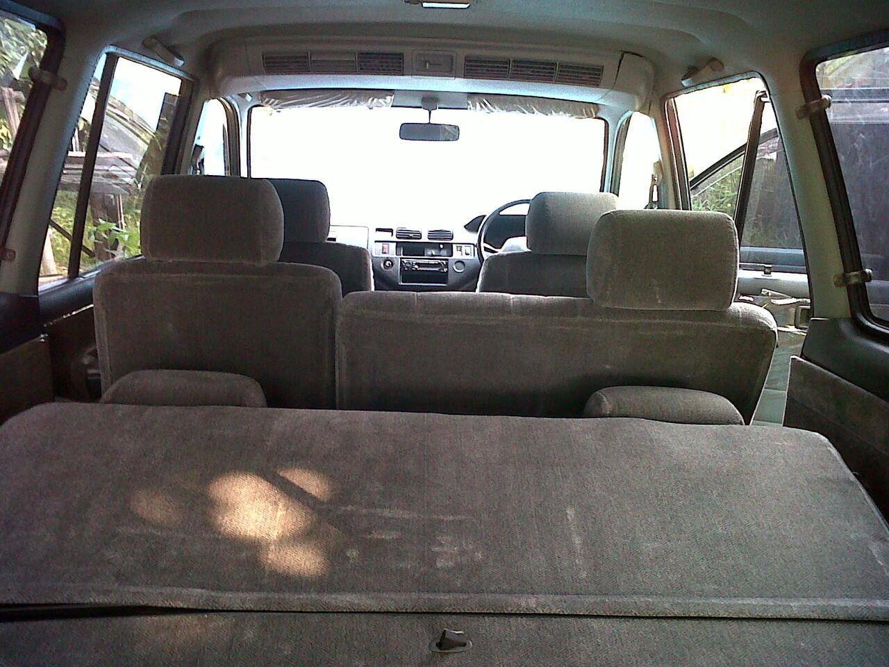 Kijang LGX 1997