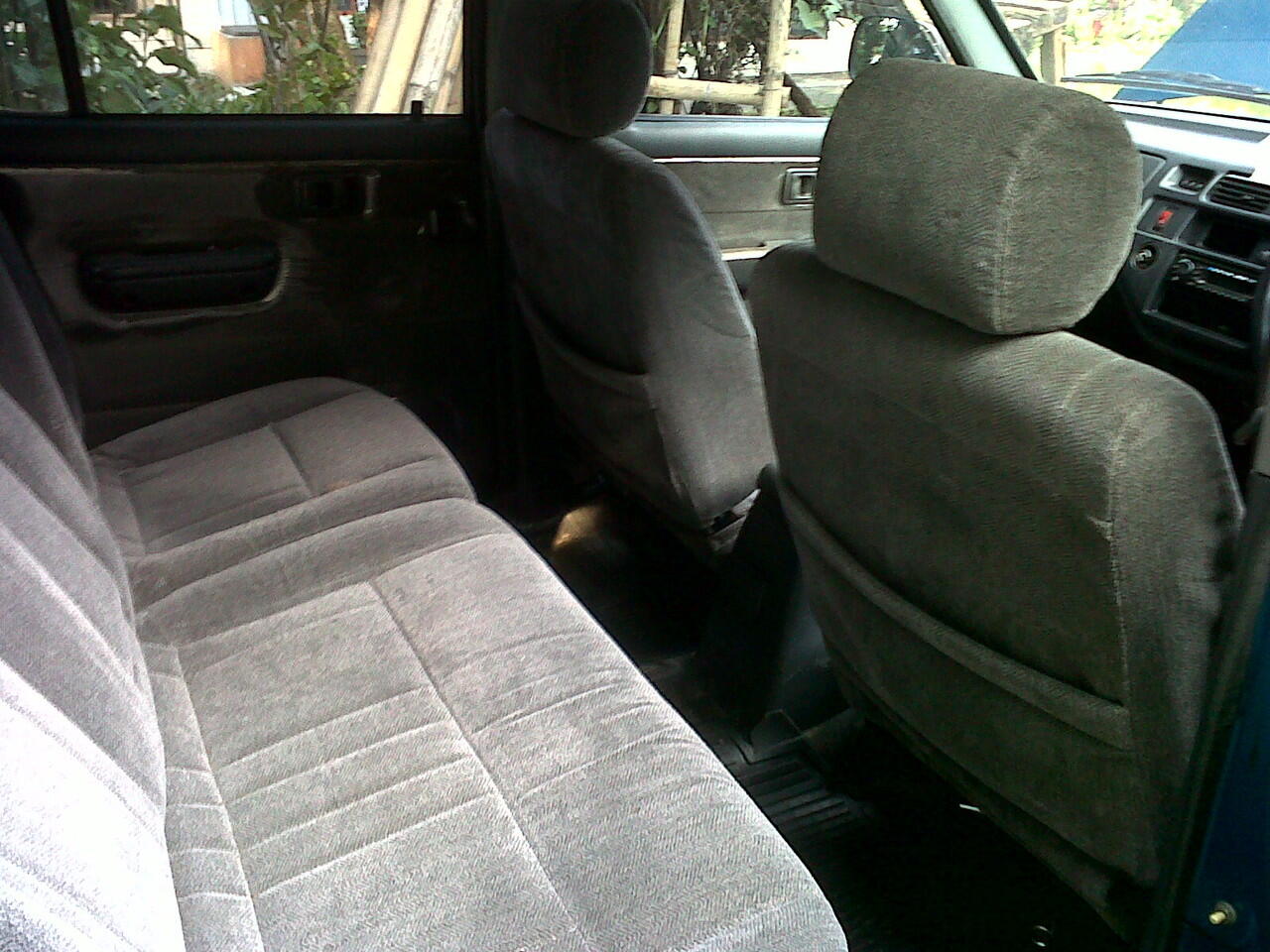 Kijang LGX 1997