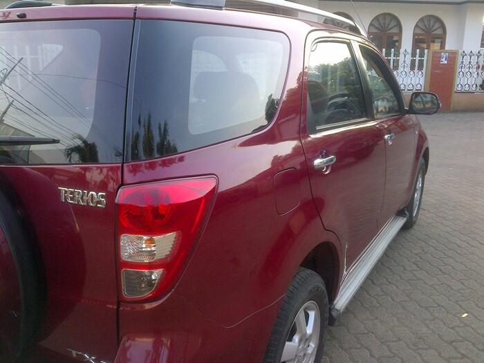Daihatsu terios tx AT 2008