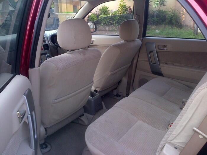 Daihatsu terios tx AT 2008