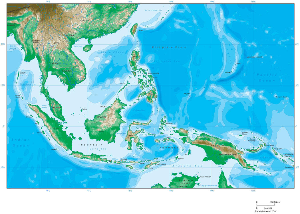 Ikan - ikan Laut Konsumsi di Indonesia