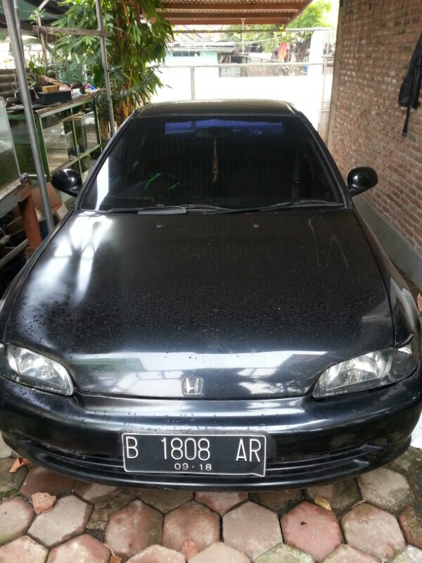 honda genio 93 automatic