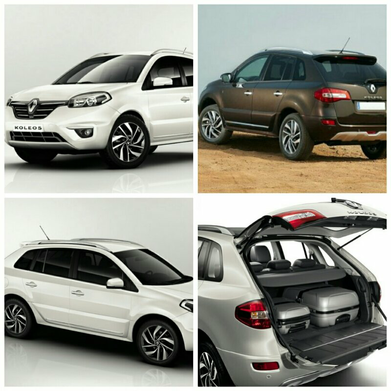 RENAULT KOLEOS BOSE - SUV PREMIUM