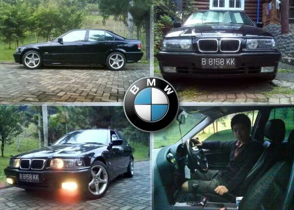 Tukar Tambah BMW 318i ane dengan GranMax 1.3 agan....