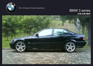 Tukar Tambah BMW 318i ane dengan GranMax 1.3 agan....