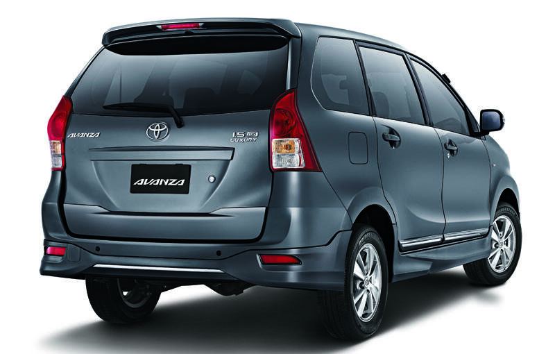 PROMO AVANZA KHUSUS PAMERAN PRJ !! BONUS KOMPLIT GPS, DVD TOUCH, TV TUNNER, DLL