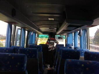 Bus Pariwisata 30seater