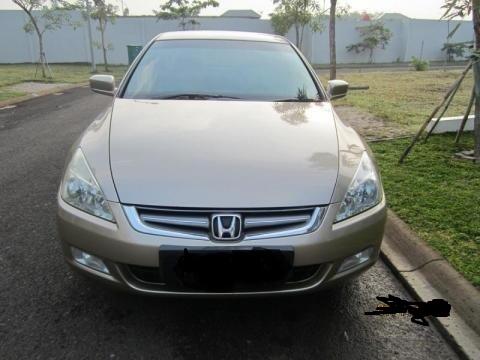 Honda Accord 2004 VTI-L AT Seperti Baru. BU. Tangan pertama