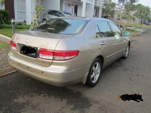 Honda Accord 2004 VTI-L AT Seperti Baru. BU. Tangan pertama