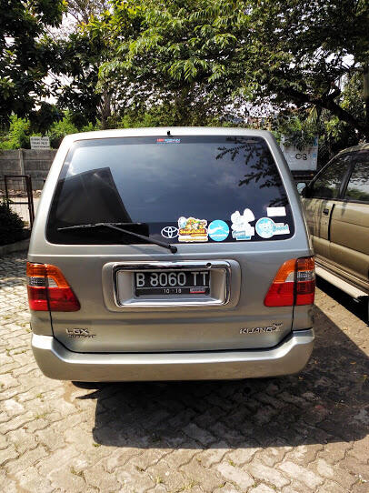 Dijual Kijang LGX 2.0 AT 2003