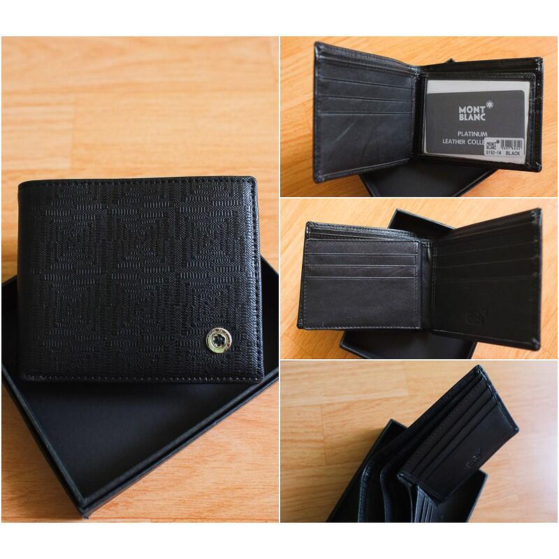 Dompet Branded Murah Meriah Kualitas Impor: Aigner, Armani, Hush Puppies, dll
