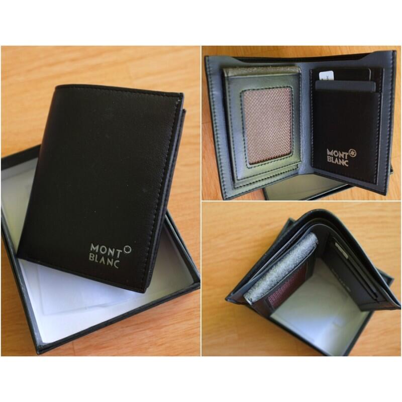 Dompet Branded Murah Meriah Kualitas Impor: Aigner, Armani, Hush Puppies, dll