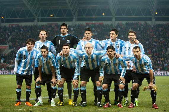 Yang Ter... Di Piala Dunia 2014