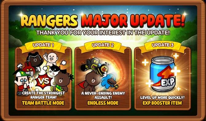 &#91;iOS / ANDROID&#93; LINE Rangers | We gotta save Sally!