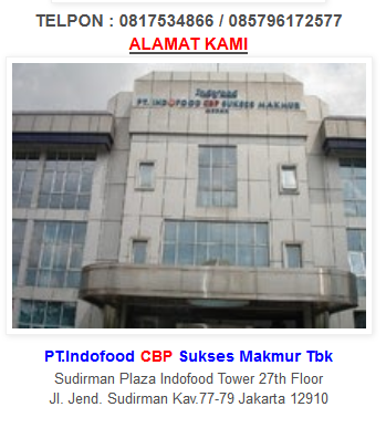 AWAS!!! PENIPUAN ATAS NAMA INDOFOOD, GAN/SIS 