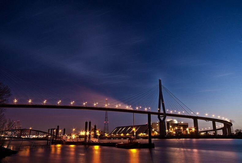 Menjelajah Hamburg (Jerman), Kota Indah dengan Ribuan Jembatan