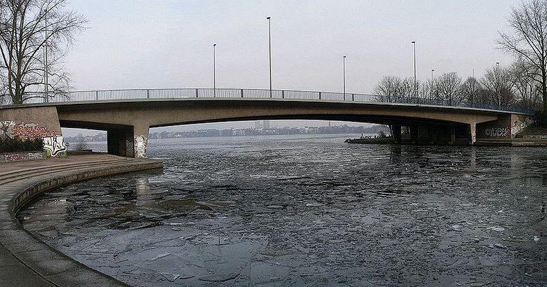 Menjelajah Hamburg (Jerman), Kota Indah dengan Ribuan Jembatan