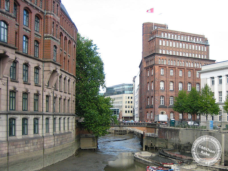 Menjelajah Hamburg (Jerman), Kota Indah dengan Ribuan Jembatan