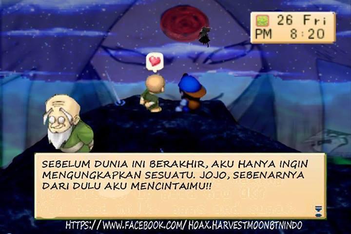 Hoax Harvest Moon &lt; Belom tau? cekidot gan