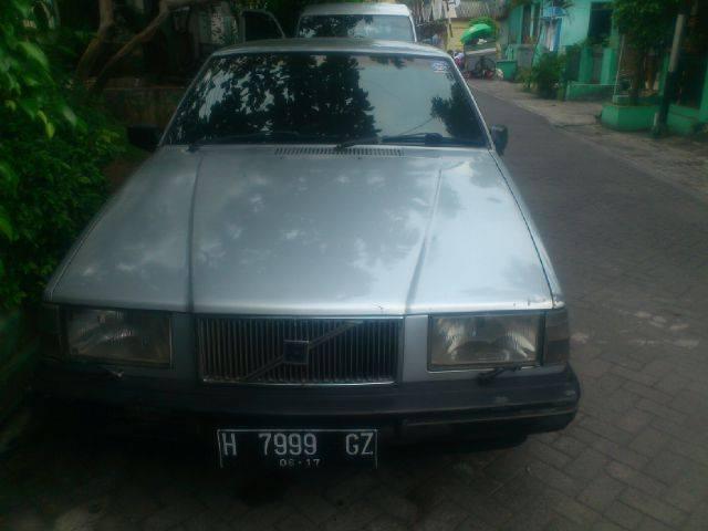 jual mobil volvo semarang jawa tengah