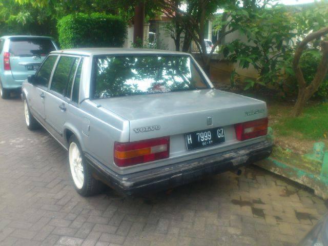 jual mobil volvo semarang jawa tengah