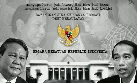 2 Orang Pilihan IBU PERTIWI (Pendukung WOWO WIWI masuk sini)