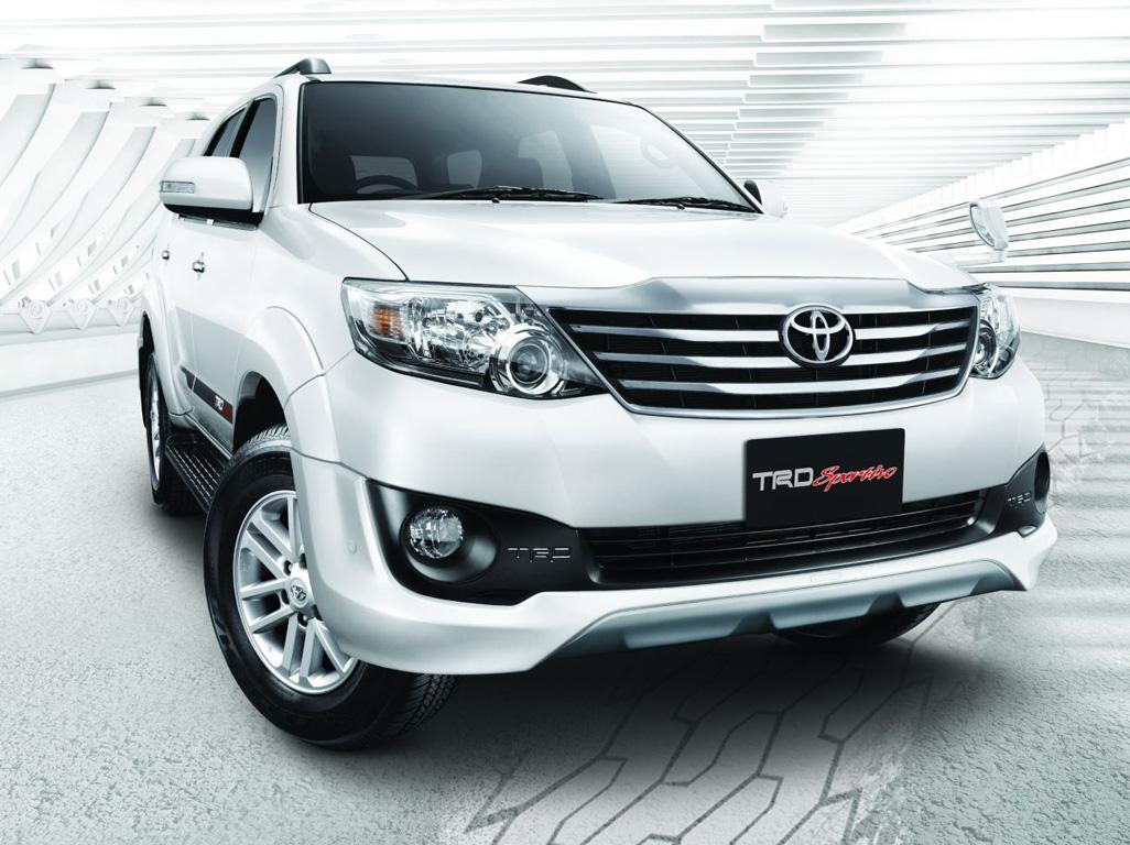 PROMO TOYOTA FAIR