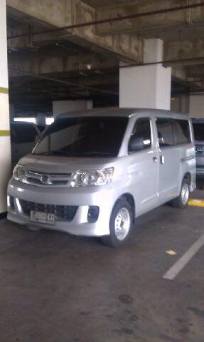 Daihatsu Luxio 2009
