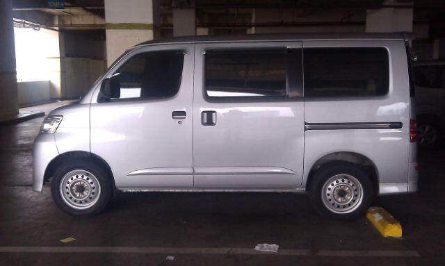 Daihatsu Luxio 2009