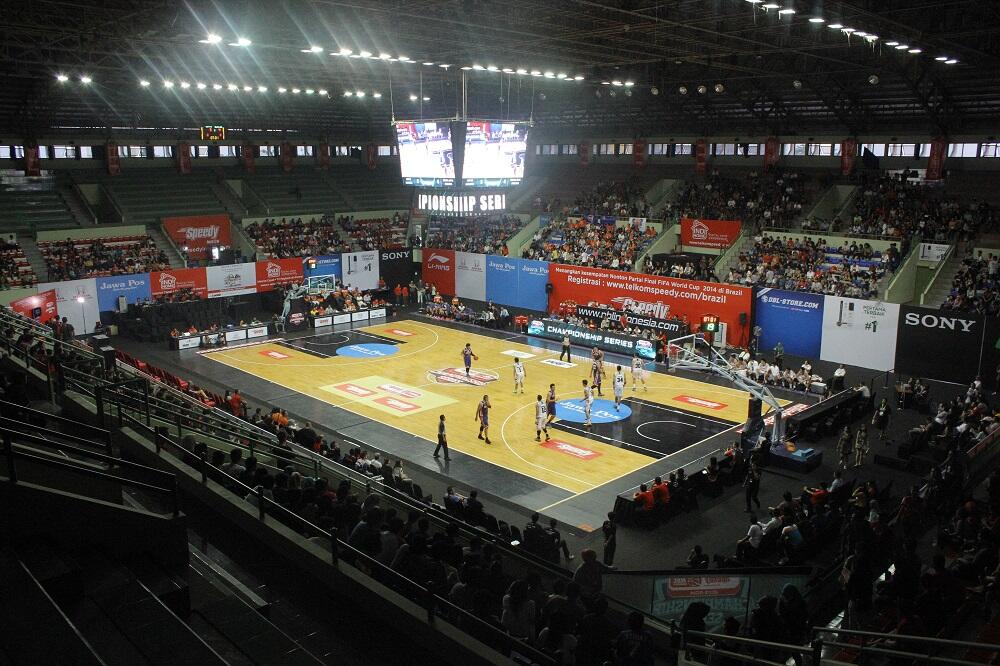 &#91;FR&#93; Semi Final NBL INDONESIA 2014 CHAMPIONSHIP SERIES