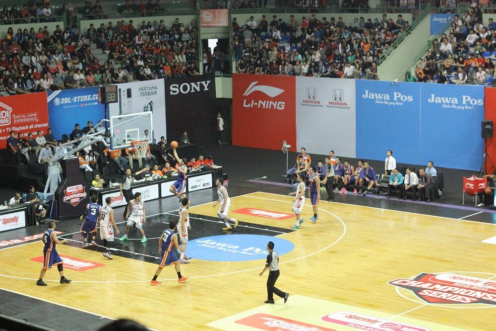 &#91;FR&#93; Semi Final NBL INDONESIA 2014 CHAMPIONSHIP SERIES