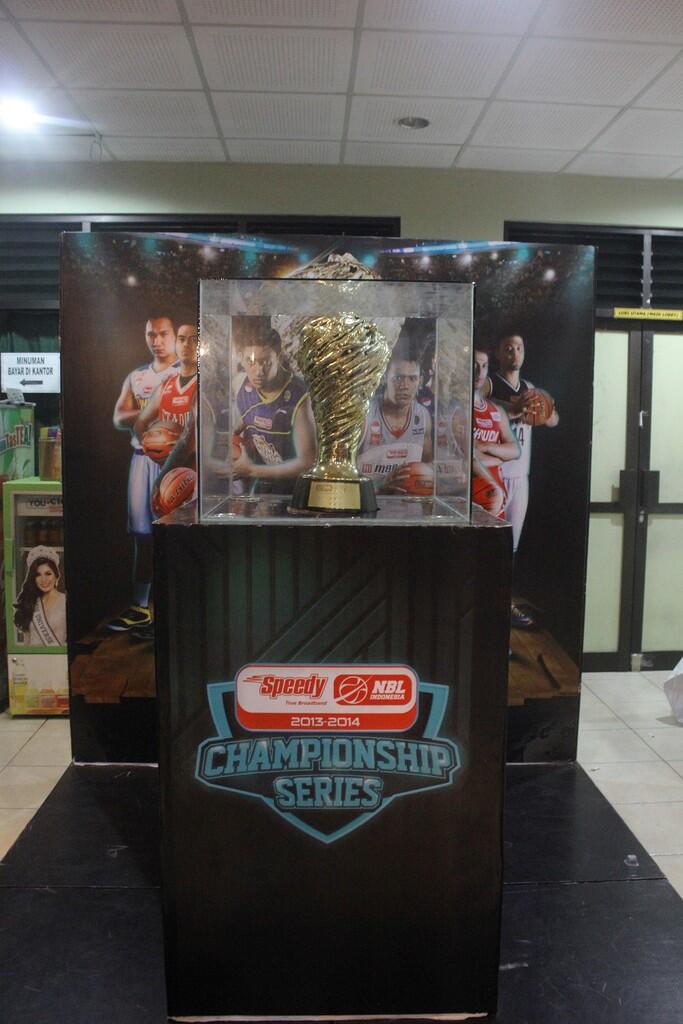 &#91;FR&#93; Semi Final NBL INDONESIA 2014 CHAMPIONSHIP SERIES