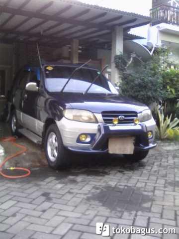 Daihatsu Taruna CSX th 2000 karbu 1600cc