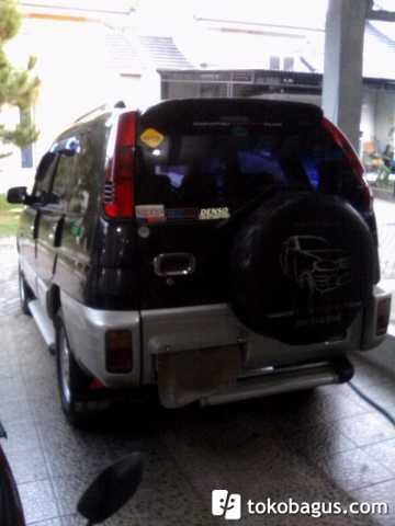 Daihatsu Taruna CSX th 2000 karbu 1600cc