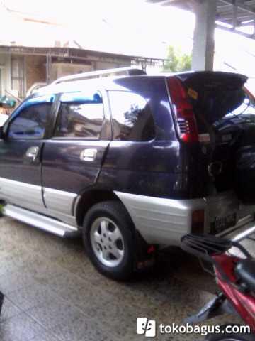 Daihatsu Taruna CSX th 2000 karbu 1600cc