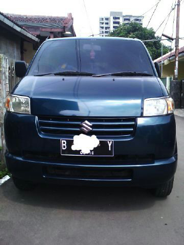 Suzuki APV type L 2005